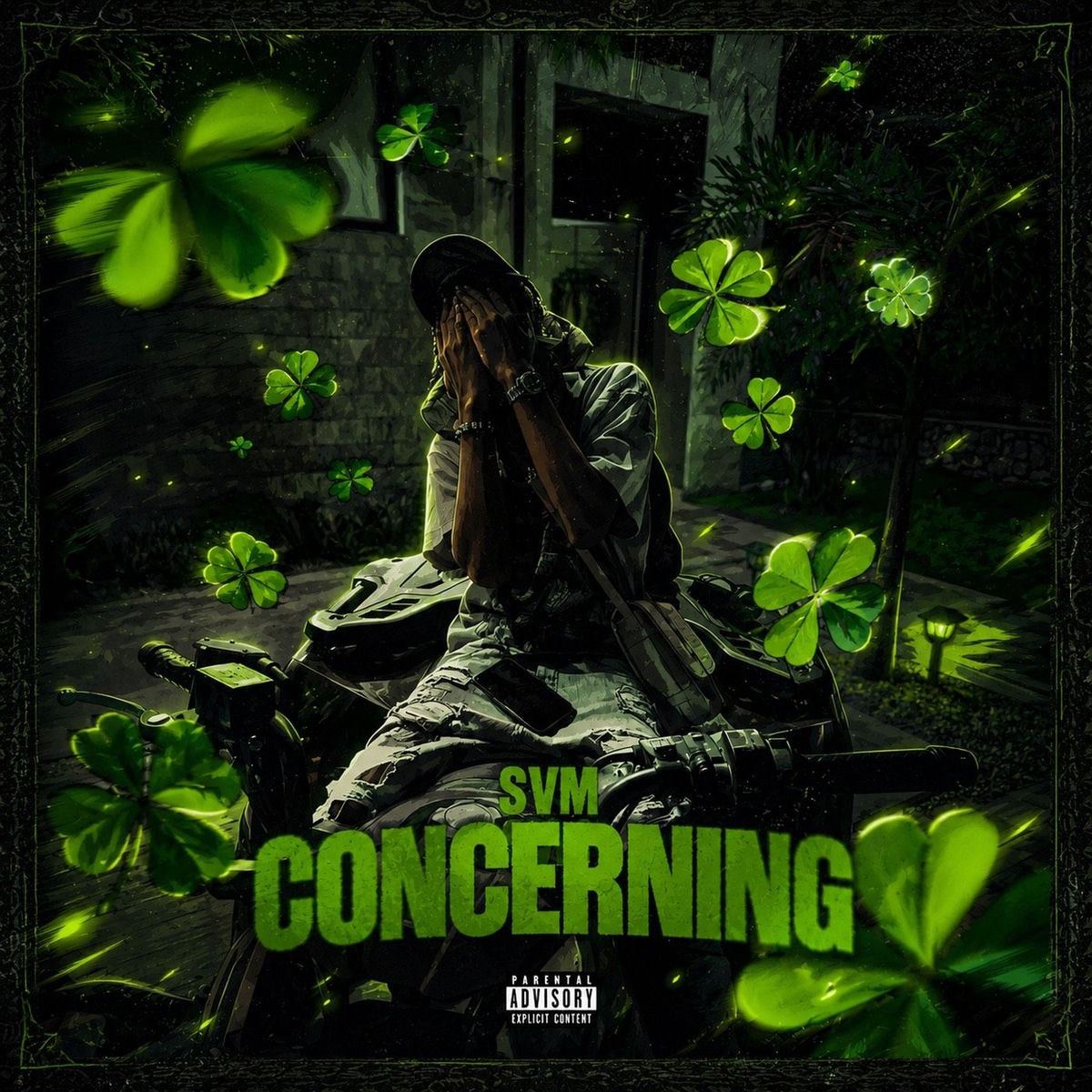 SVM - Concerning
