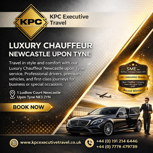 Luxury chauffeur Newcastle upon Tyne.jpg