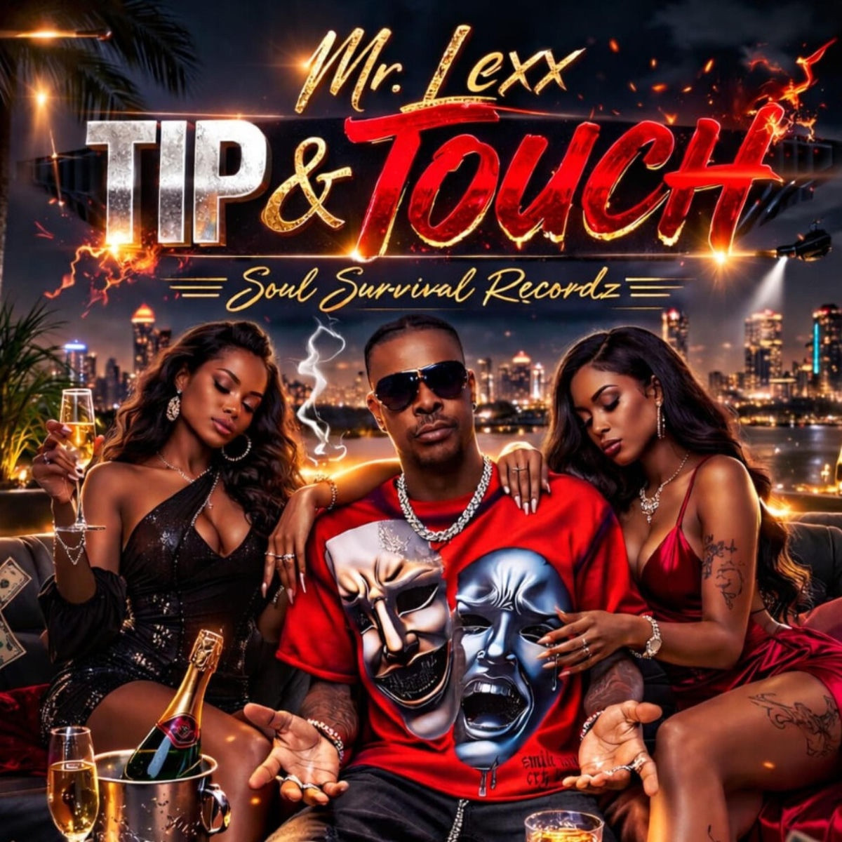 Mr Lexx - Tip &amp; Touch