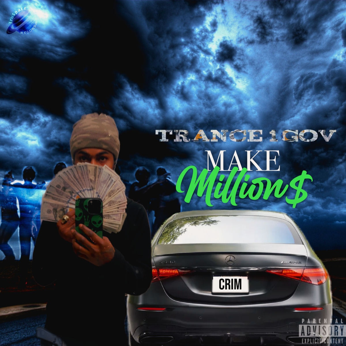 Trance 1Gov - Make Millions