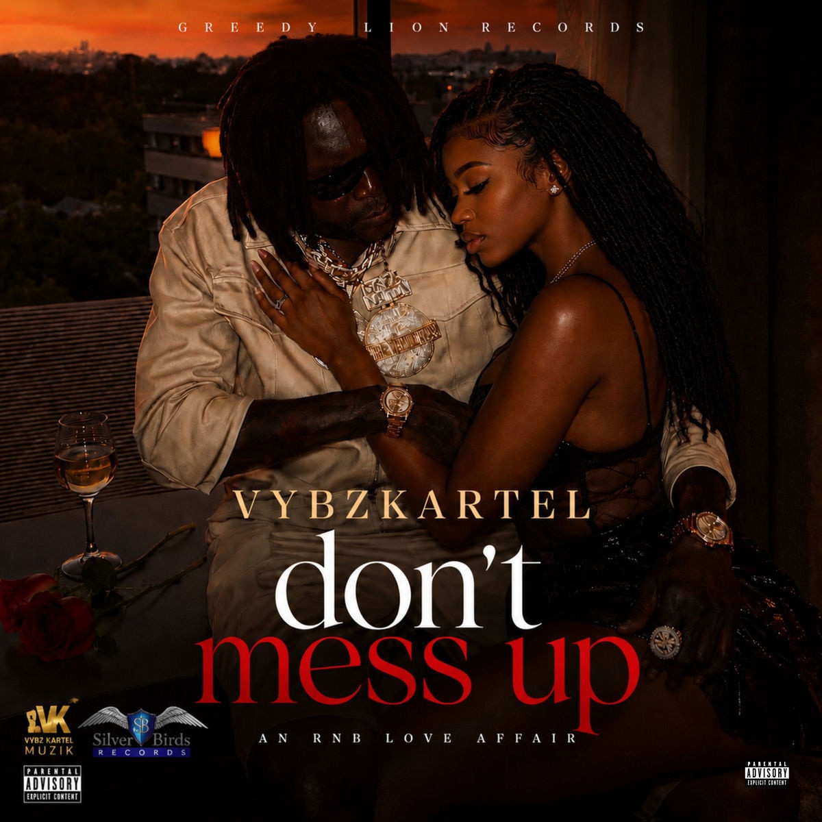 Vybz Kartel - Dont Mess Up