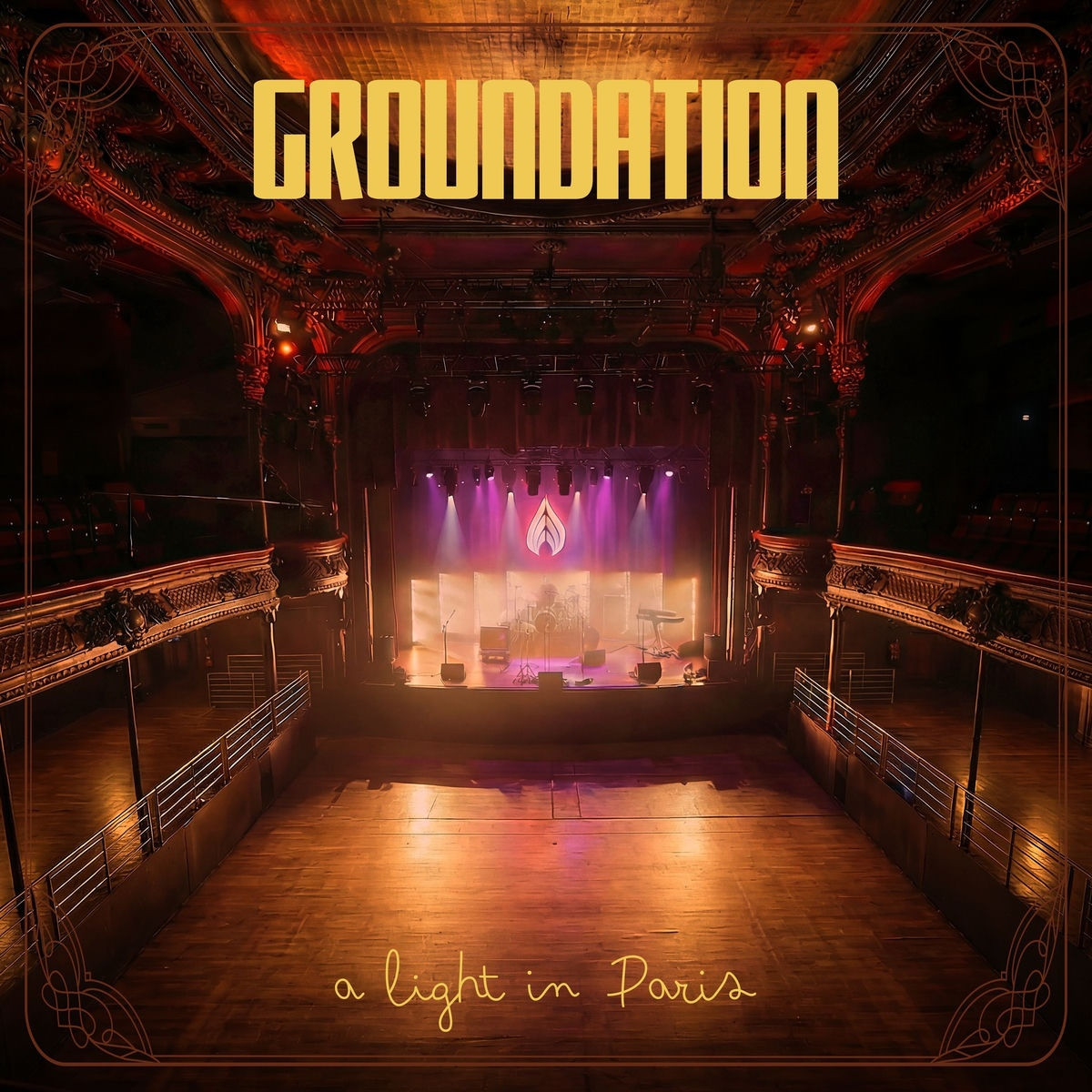 Groundation - Original Riddim (Live in Paris)