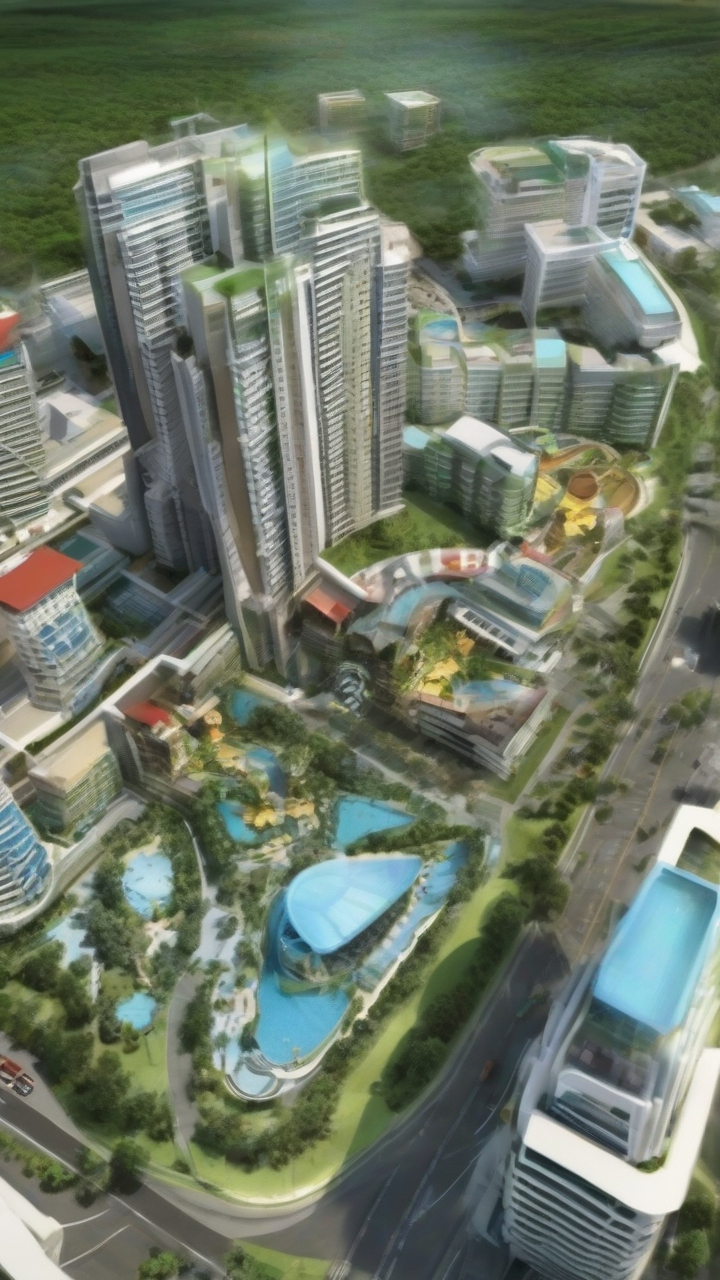Robinsons Land grew Q1 profit by 9% to P 4.4B