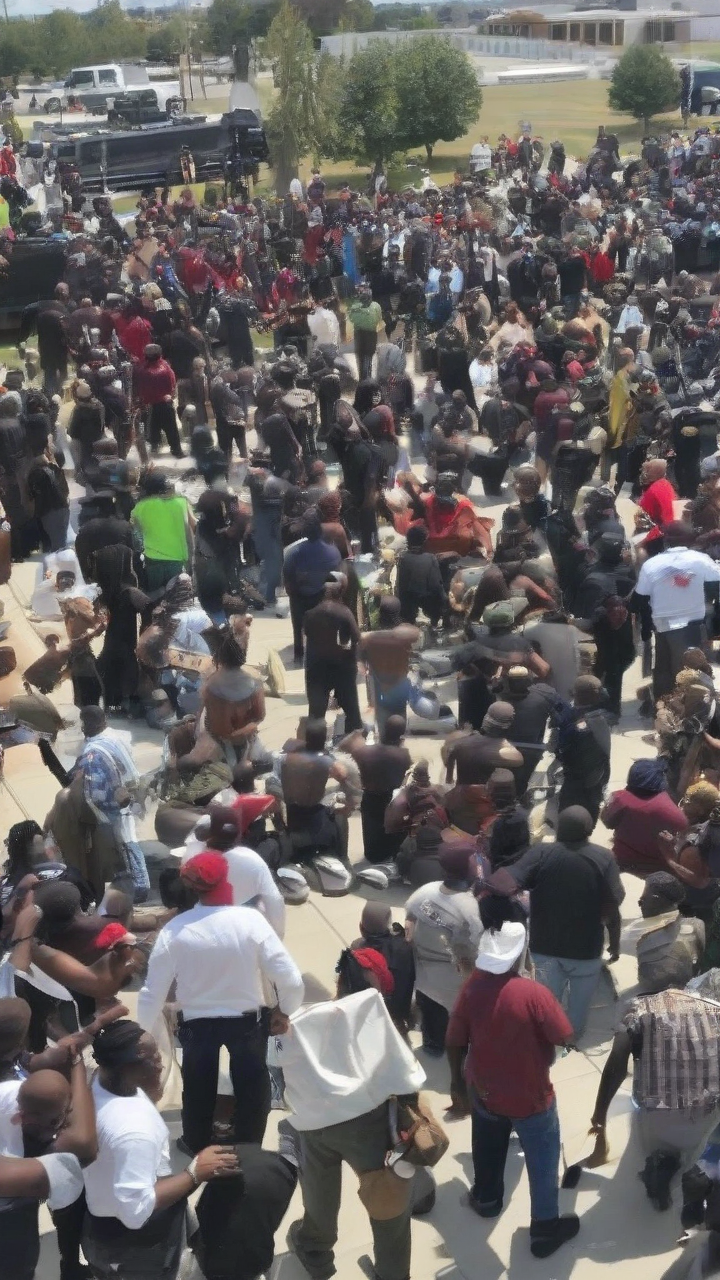 RAGE Coalition calls for peaceful senate gathering