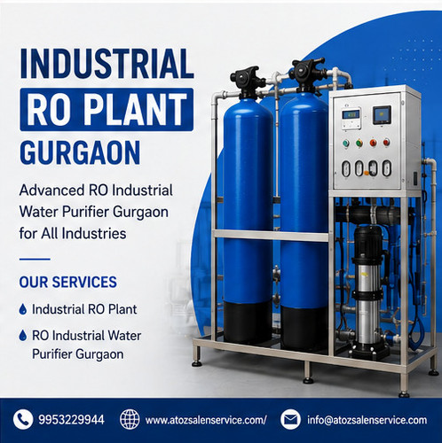 Industrial RO Plant Installation & Service in Gurgaon.jpg