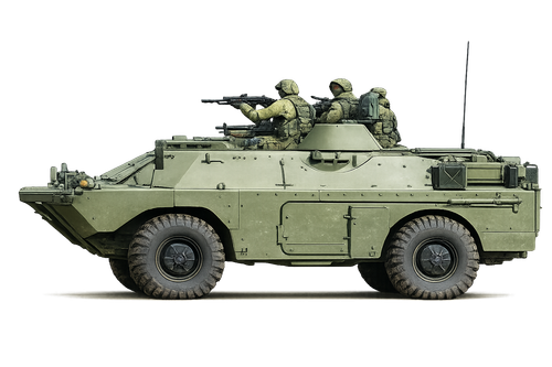 Brdm 2M