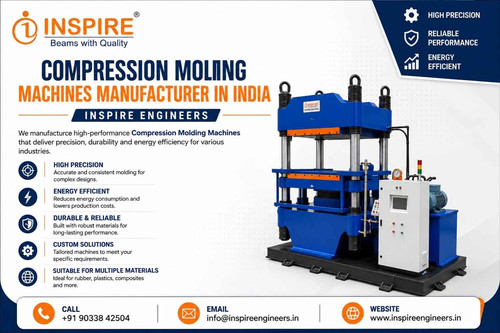 Top Compression Molding Machines Manufacturer in India Inspire Engineers.jpg