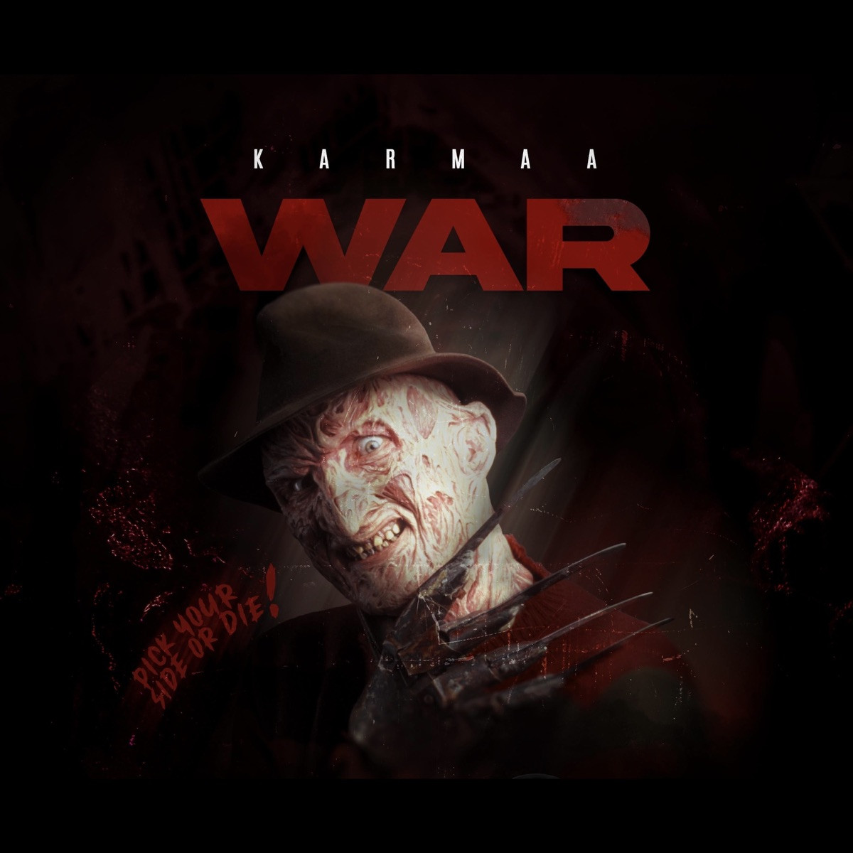 karmaa - War