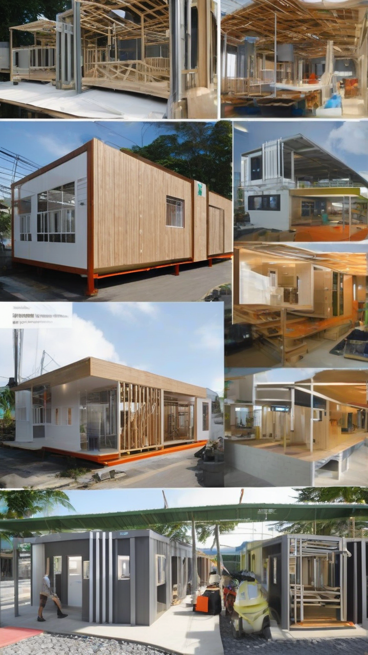 Philippine prefab construction Hive Modular leads future growth in modular technology export