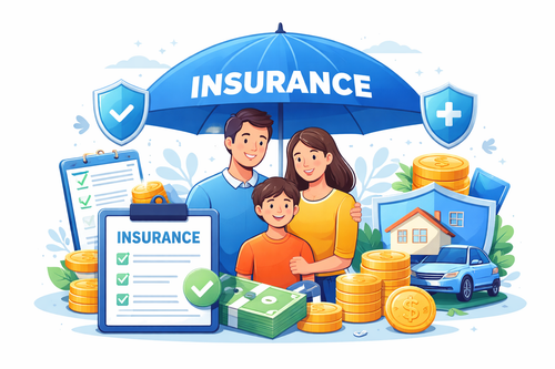 Family protected under insurance umbrella.png