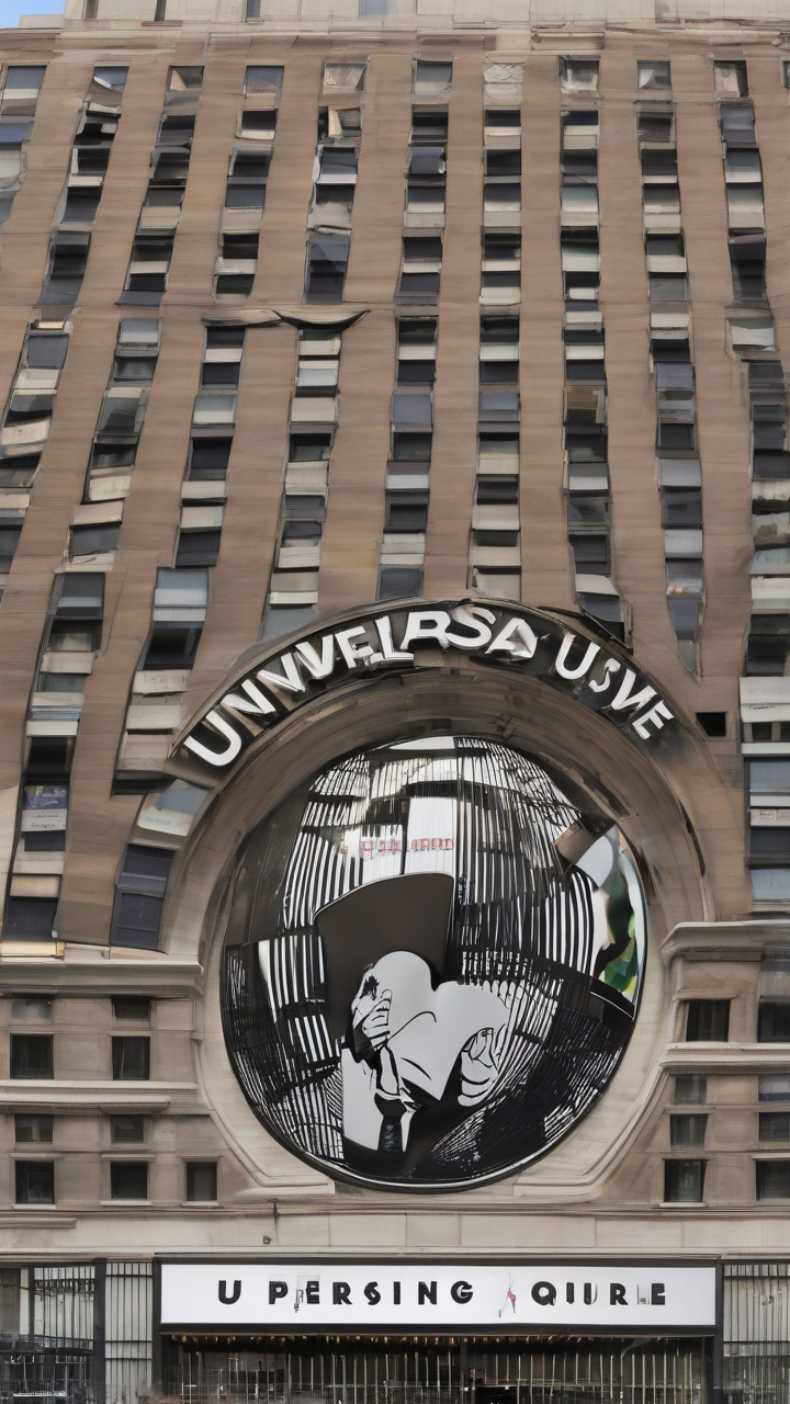 US fund Pershing Square launches takeover bid for Universal Music