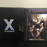 X-TRANSBOTS MP MEGATRON NEW MIB $170