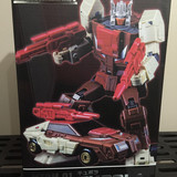 MAKETOYS REMASTER CUPOLA NEW MIB $160