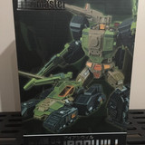 MAKETOYS REMASTER IRON WILL NEW MIB $180