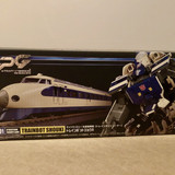 TAKARA MPG-01 TRAINBOT SHOUKI MIB NEW $220