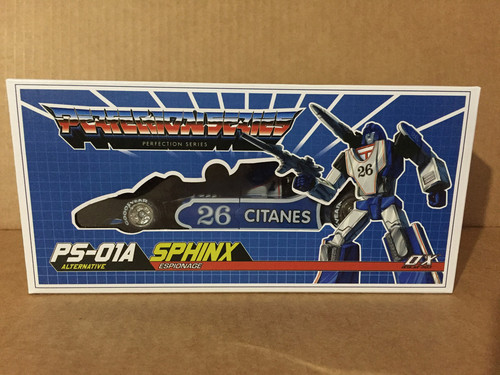 PERFECTION SERIES PS-01A SPHINX NEW MIB $160.jpg