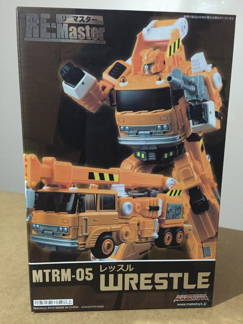 MAKETOYS REMASTER WRESTLE NEW MIB $160.jpg