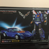 TAKARA MP TRACKS MIB NEW $120