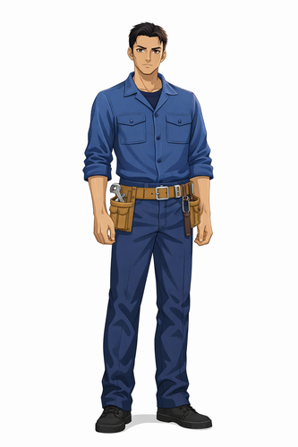 报纸年代 周志远 工作服 ohvhsb.png