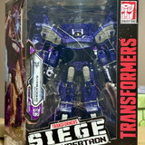 SIEGE SHOCKWAVE MISB $100