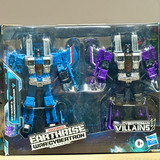 EARTHRISE THUNDERCRACKER AND SKYWARP MISB $140