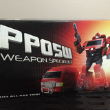 I-GEAR PP05W IRONHIDE NEW MIB $110