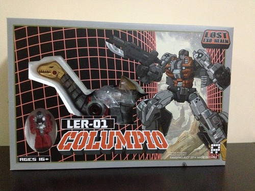 FANS PROJECT COLUMPIO TFCON EXCLUSIVE NEW MIB $120.jpg