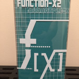 FANS PROJECT QUADRUPLE-U NEW MIB $80