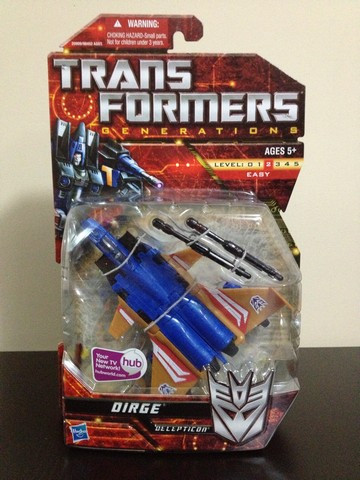 GENERATIONS DIRGE NEW MOSC $30.jpg