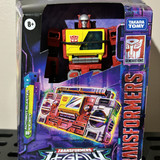 LEGACY BLASTER MIB (OPEN DISPLAYED) $50