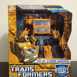 REVEAL THE SHIELD GRAPPLE MIB (OPEN DISPLAYED ONLY) $30