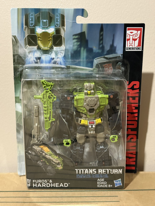 TITANS RETURN HARDHEAD MISB $40.jpg