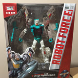 WEI JIANG OVERSZED BRAINSTORM MIB (OPEN DISPLAYED ONLY) $40