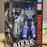 SIEGE REFRAKTOR MISB $55