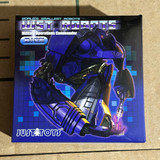 WST SHOCKWAVE NEW MIB $80