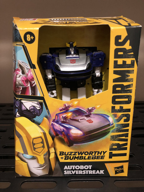 BUZZWORTHY DIACLONE SILVERSTREAK MISB NEW $45.jpg