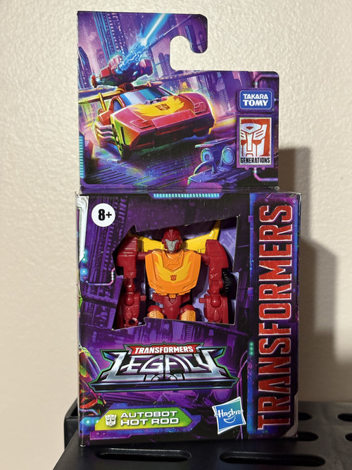 LEGACY CORE HOT ROD MIB (OPEN DISPLAYED) $25.jpg