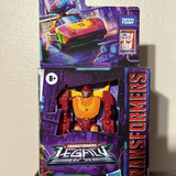 LEGACY CORE HOT ROD MIB (OPEN DISPLAYED) $25