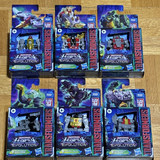 LEGACY CORE DINOBOTS SET MIB (OPEN DISPLAYED) $160