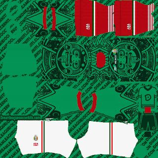 DLS Kits Mexico National Team.jpg
