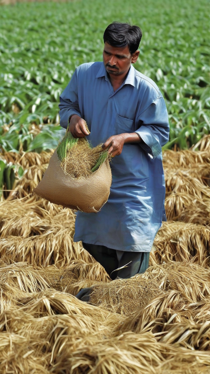 February agri trade lowest in 8 months