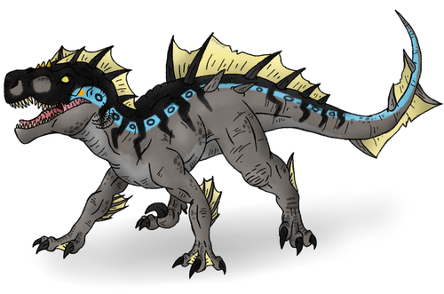 jurassic park chaos effect deinonycanis by fnafnir d97ft8a fullview (1).png