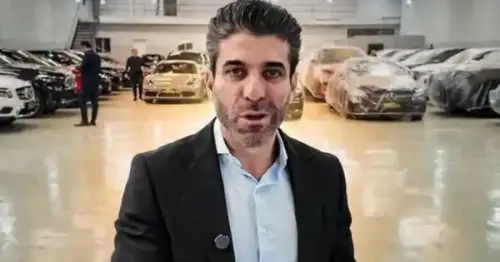 Influenciador nega dívida milionária de Arboleda