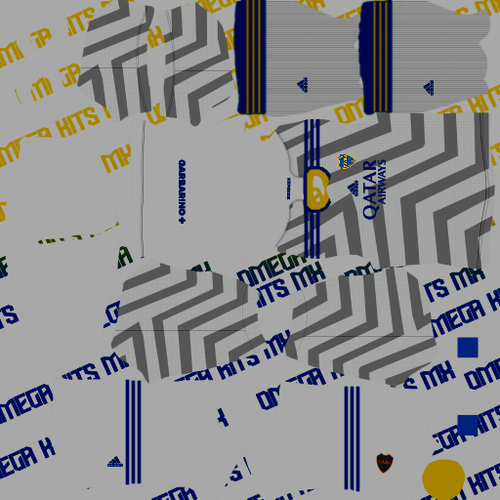 2 Boca Juniors Equipacion Visitante Super Liga Argentina 2021 2022.png