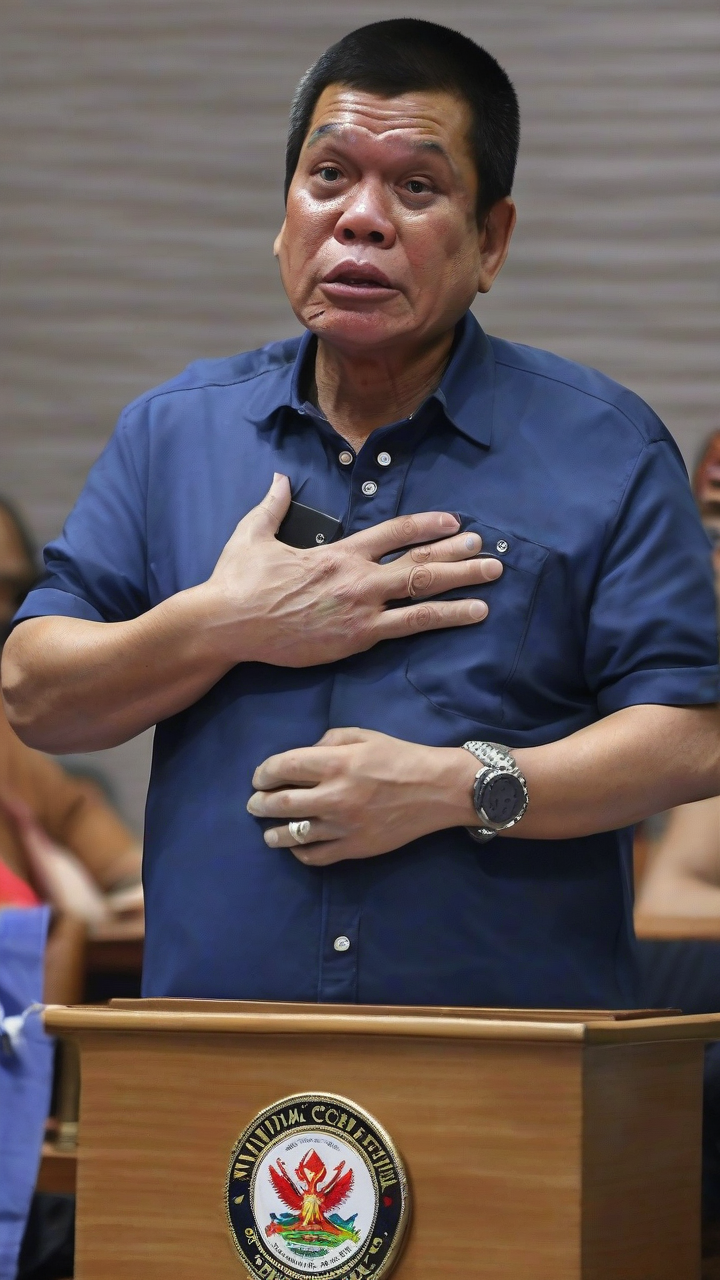 Manila court allows alleged Duterte bagman to attend impeachment hearing