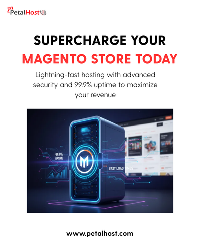 Supercharge Your Magento Store with Blazing-Fast Hosting.png