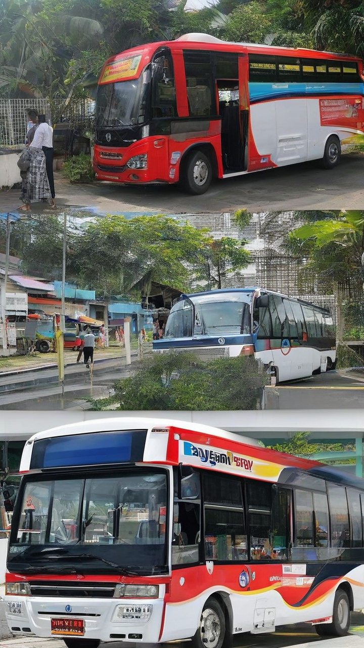 ‘Bayanihan program’ Bus firm rolls out shuttle program to ease fuel crisis burden