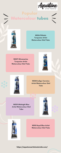 Bring Your Art to Life with Vibrant Aquatone Watercolours.png