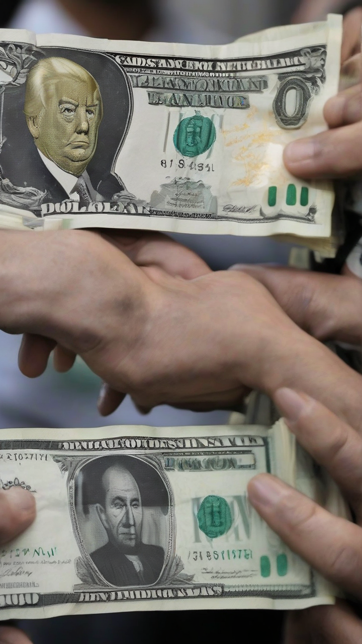 Peso tumbles as dollar gains before Trump’s Iran deadline