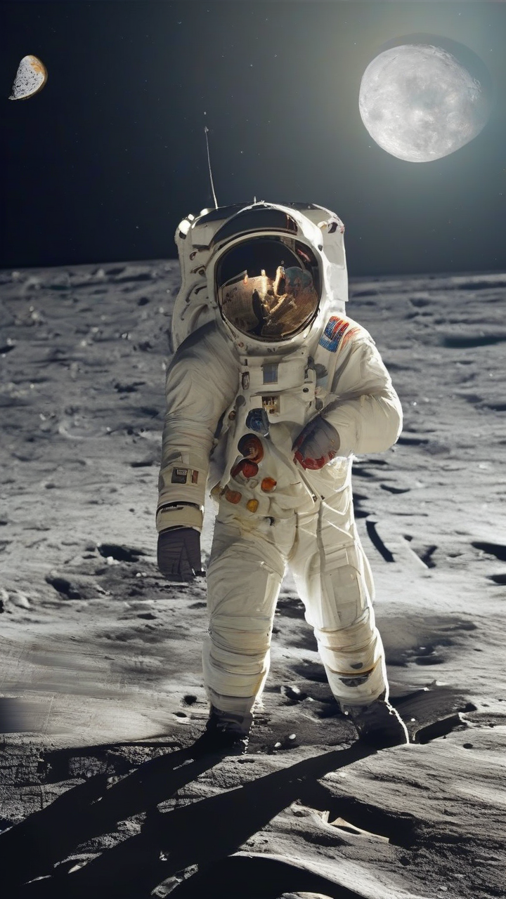 After historic lunar flyby, astronauts start trip home